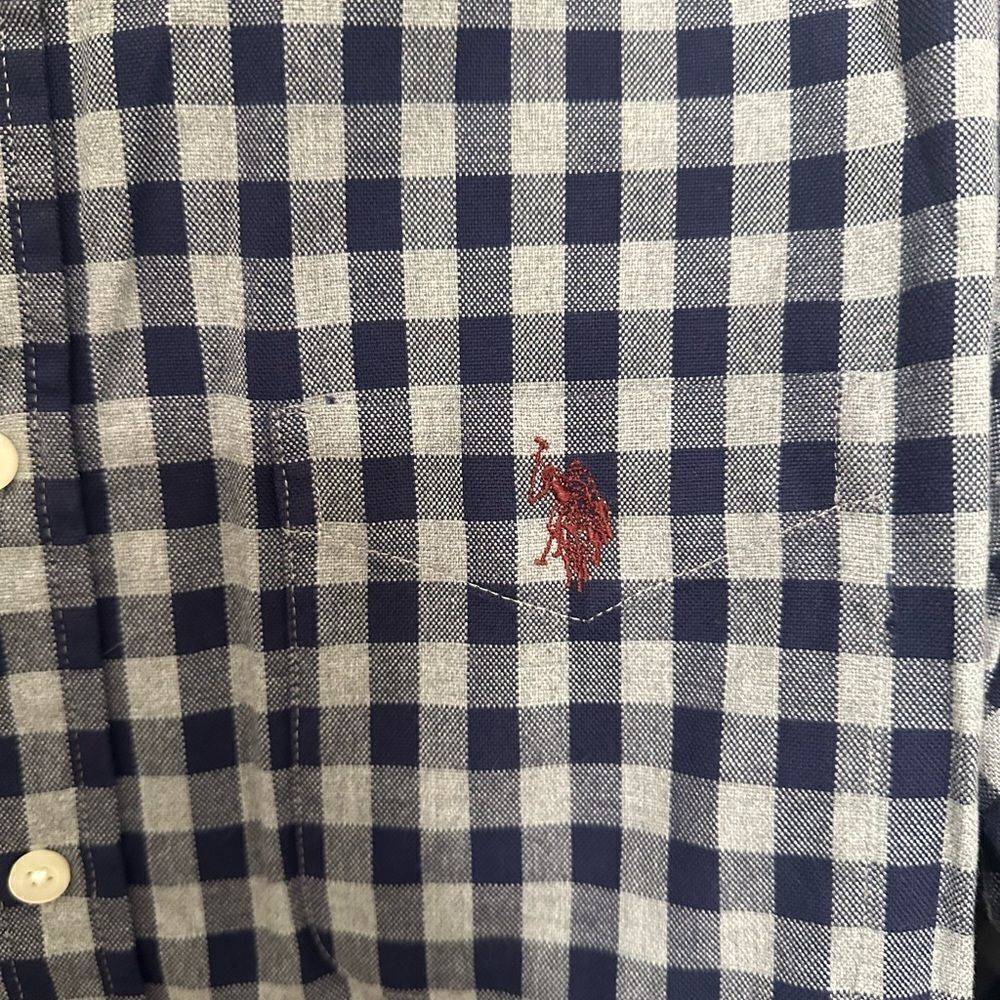 Polo Men’s Button Up - Picture 3 of 7
